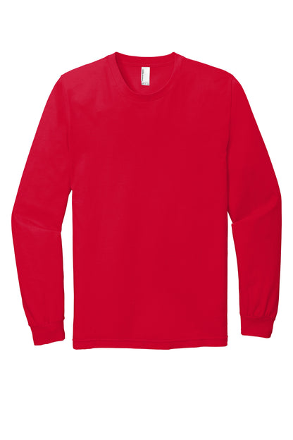 DISCONTINUED - American Apparel® Fine Jersey Unisex Long Sleeve T-Shirt