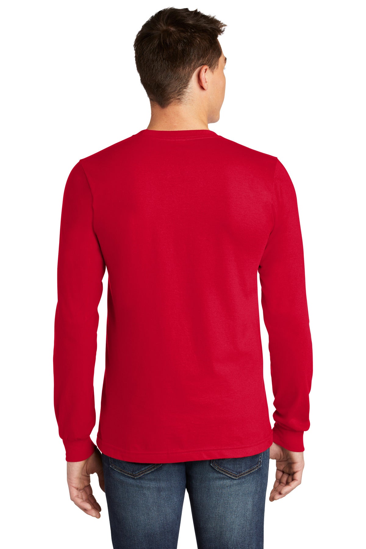 American Apparel® Fine Jersey Unisex Long Sleeve T-Shirt