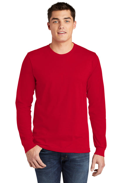 DISCONTINUED - American Apparel® Fine Jersey Unisex Long Sleeve T-Shirt