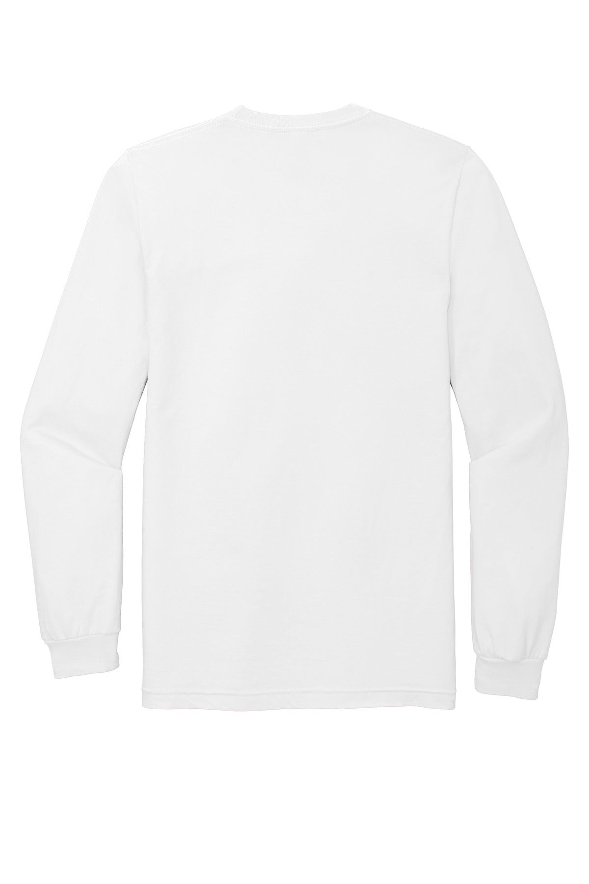 American Apparel® Fine Jersey Unisex Long Sleeve T-Shirt