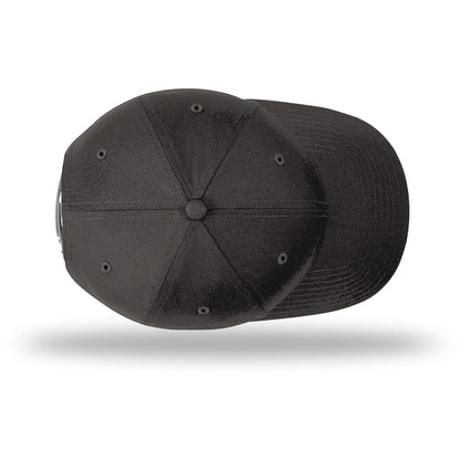 Richardson® Pro Twill Snapback Cap