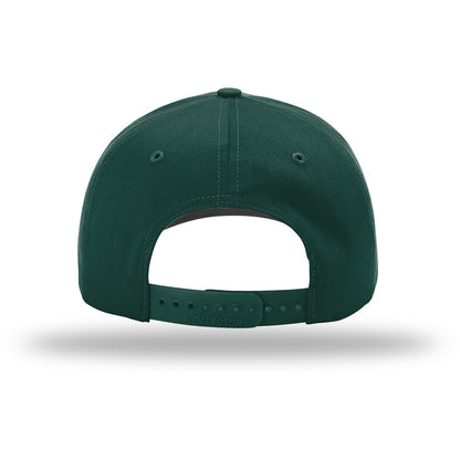 Richardson® Pro Twill Snapback Cap