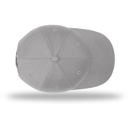 Richardson® Pro Twill Snapback Cap