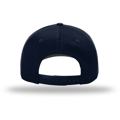 Richardson® Pro Twill Snapback Cap