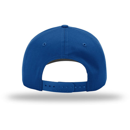 Richardson® Pro Twill Snapback Cap