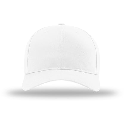 Richardson® Pro Twill Snapback Cap