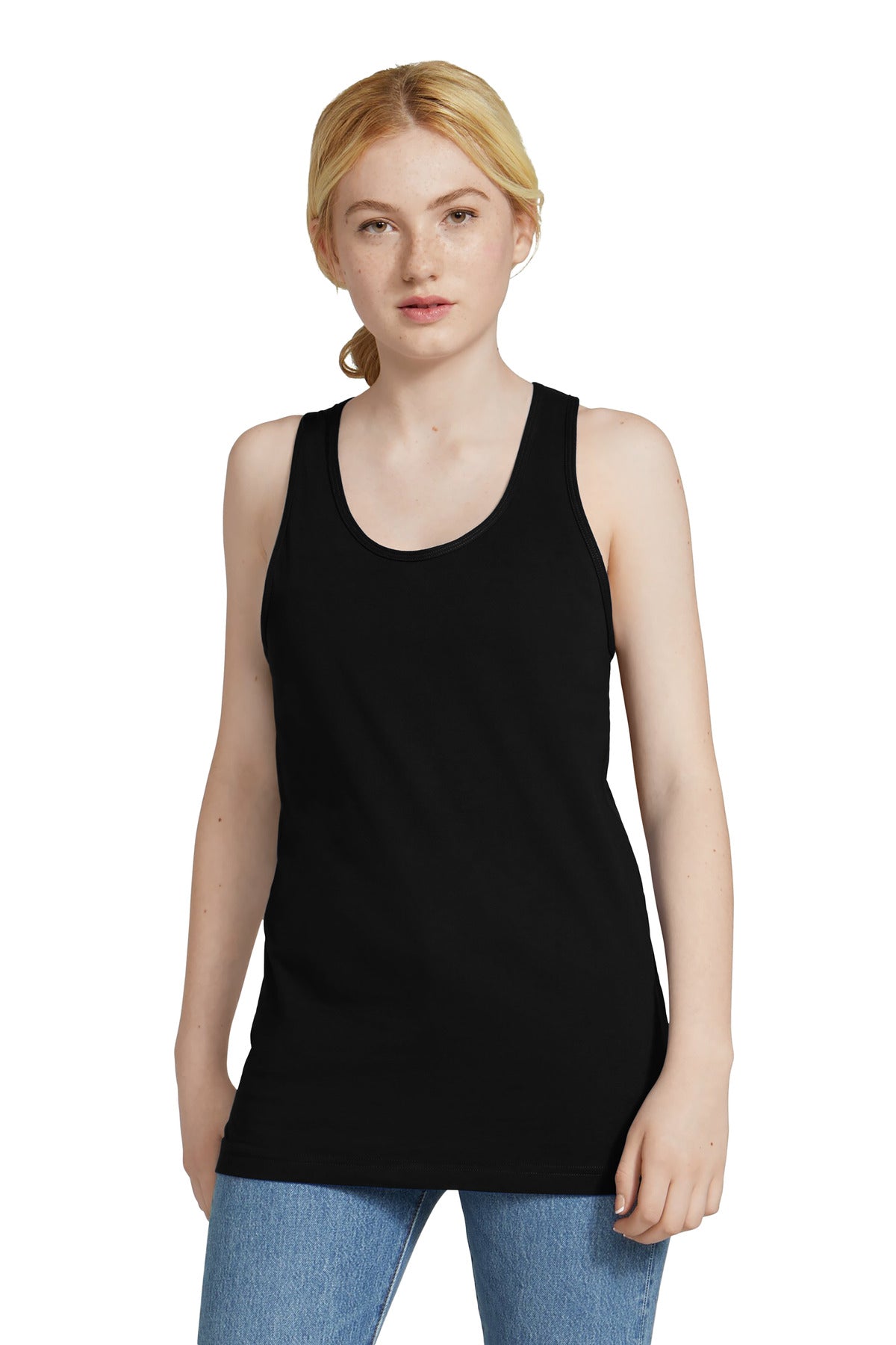 American Apparel® Fine Jersey Unisex Tank