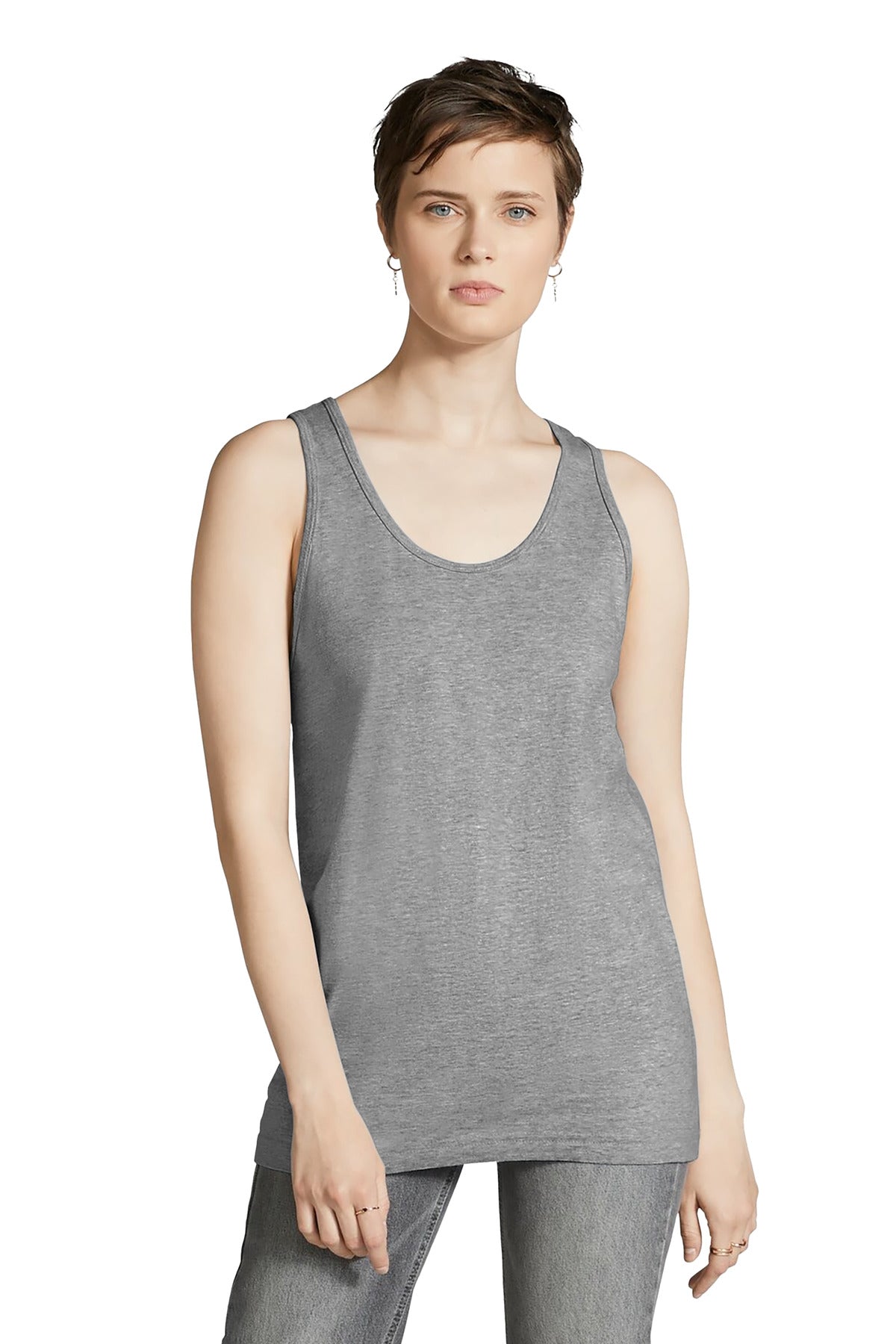 American Apparel® Fine Jersey Unisex Tank