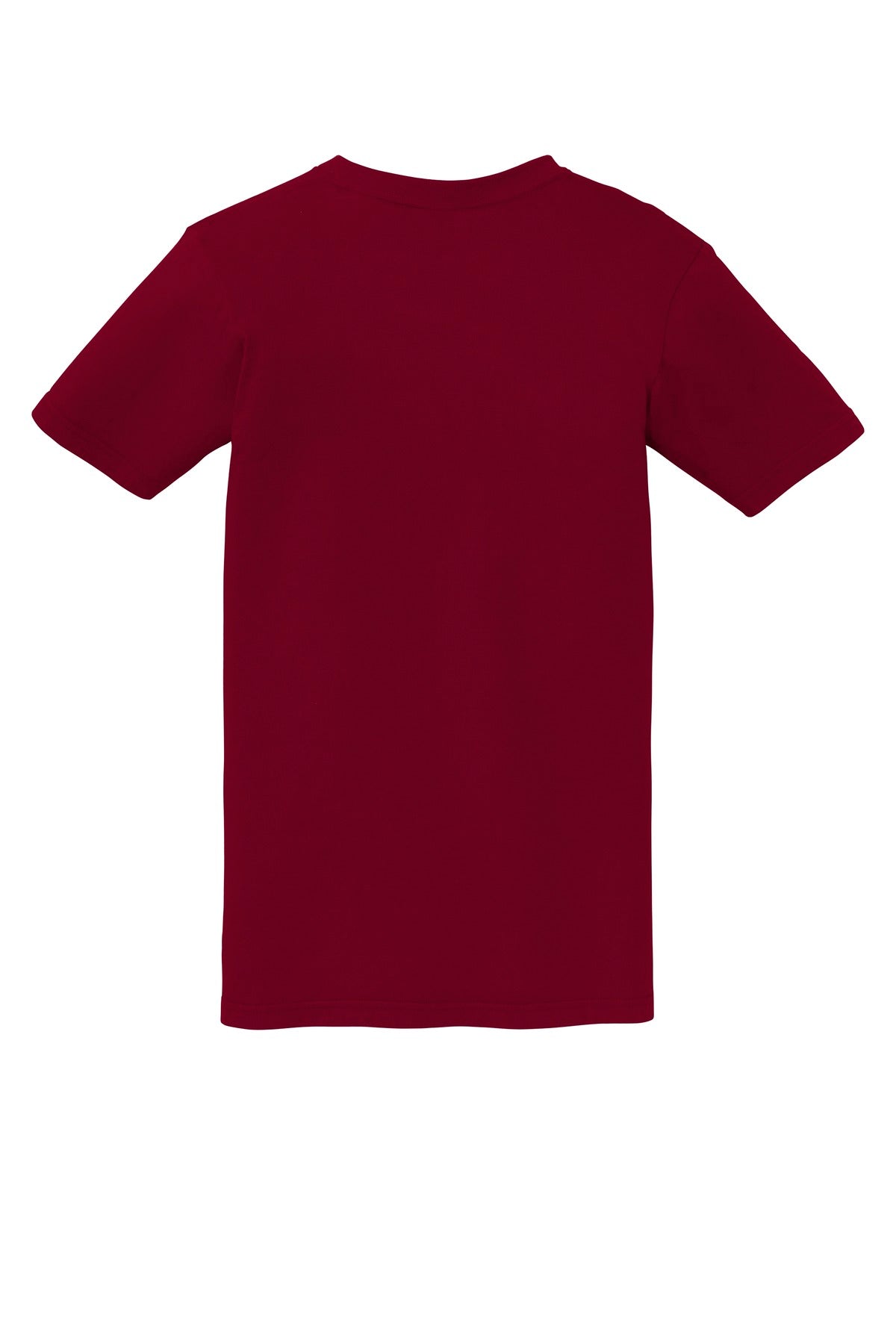 American Apparel® Fine Jersey V-Neck T-Shirt
