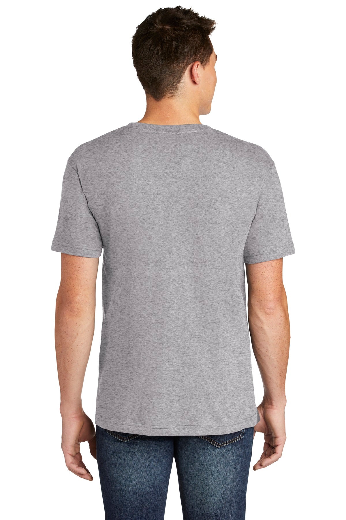 American Apparel® Fine Jersey V-Neck T-Shirt