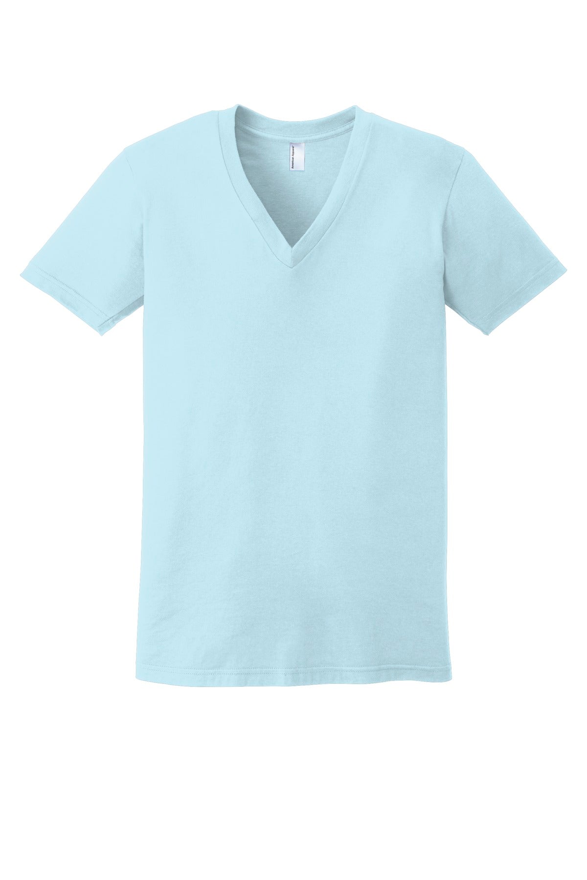 American Apparel® Fine Jersey V-Neck T-Shirt