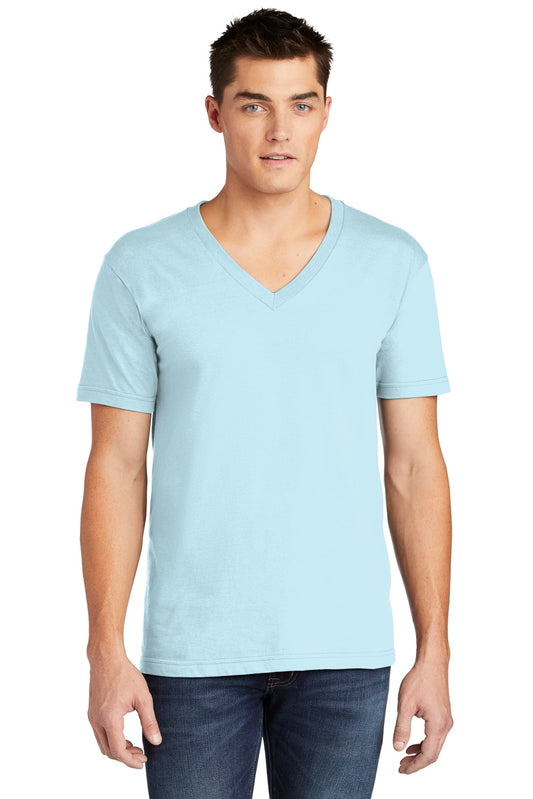 American Apparel® Fine Jersey V-Neck T-Shirt