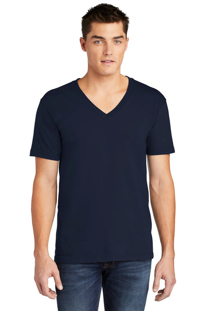 DISCONTINUED - American Apparel® Fine Jersey V-Neck T-Shirt