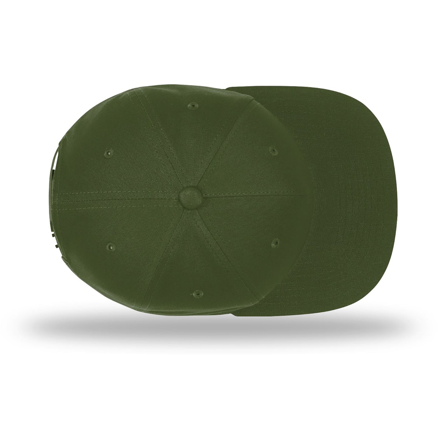 Richardson® Pinch Front Structured Snapback Trucker Cap