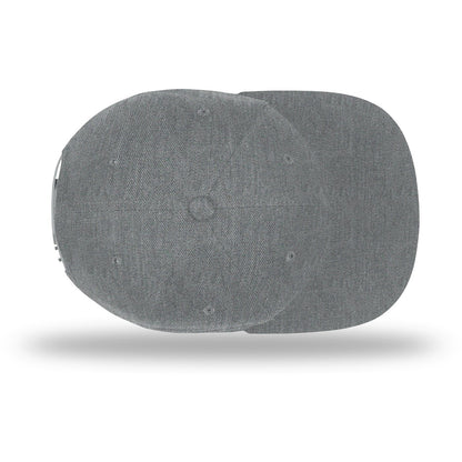 Richardson® Pinch Front Structured Snapback Trucker Cap