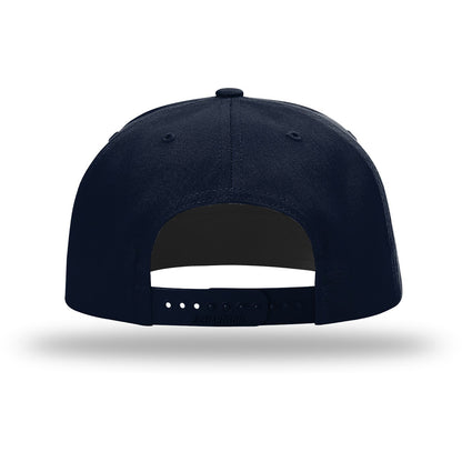 Richardson® Pinch Front Structured Snapback Trucker Cap