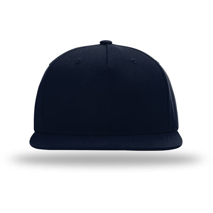 Richardson® Pinch Front Structured Snapback Trucker Cap