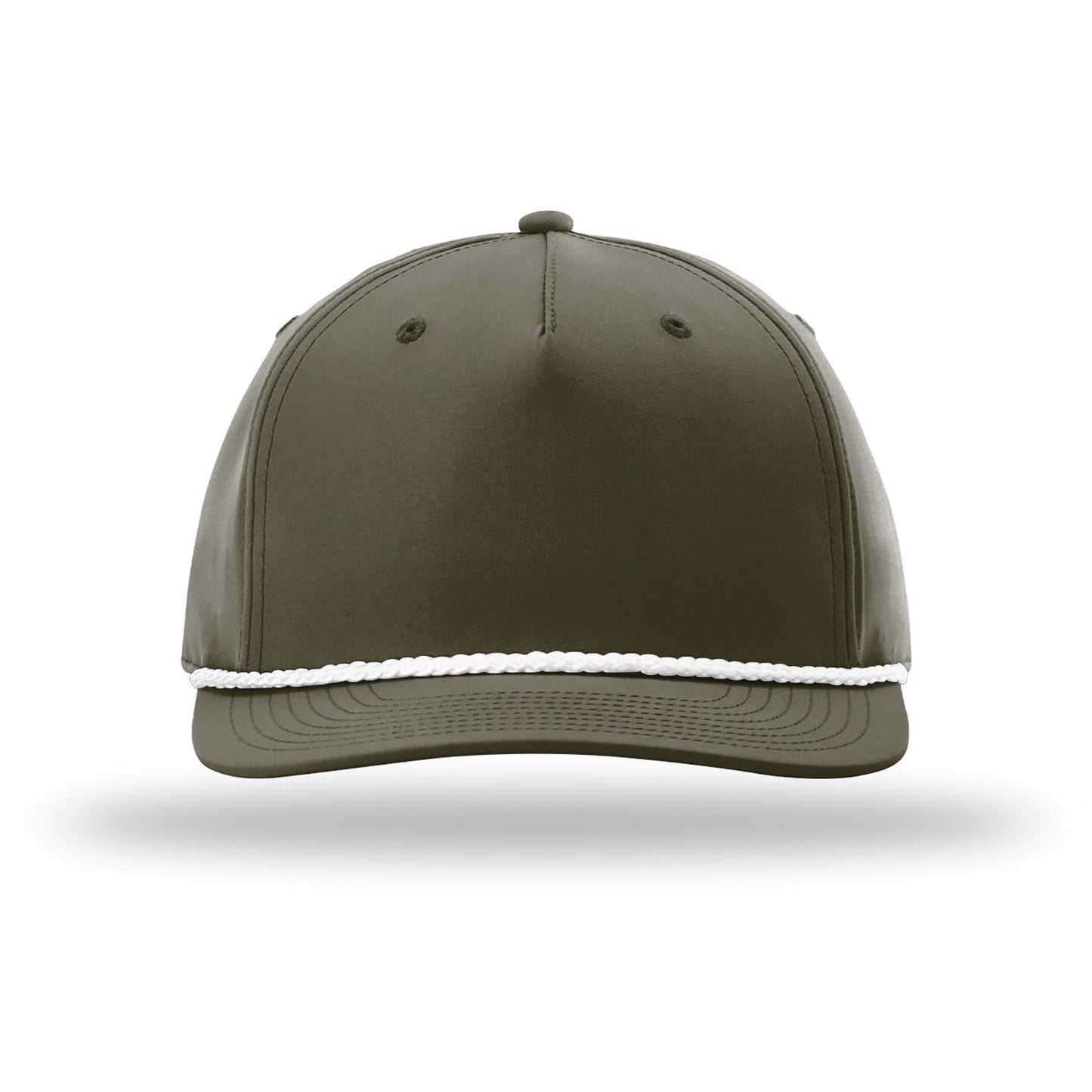 Richardson® Five Panel Classic Rope Cap