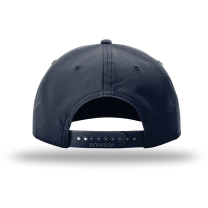 Richardson® Five Panel Classic Rope Cap