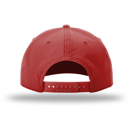 Richardson® Five Panel Classic Rope Cap