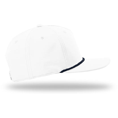 Richardson® Five Panel Classic Rope Cap