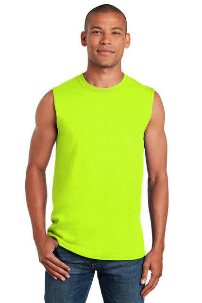 DISCONTINUED - Gildan® - Ultra Cotton® Sleeveless T-Shirt