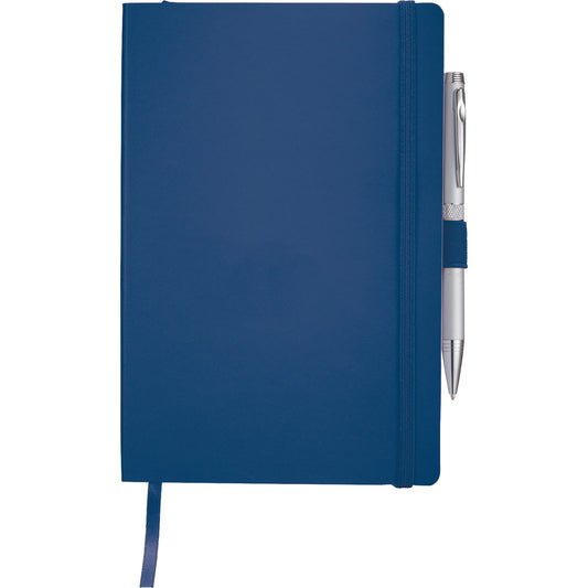 5.5"x 8.5" FSC® Mix Nova Soft Bound Journal