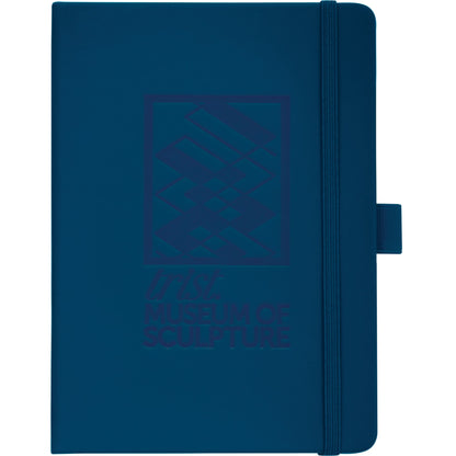 5" x 7" FSC® Mix Vienna Hard Bound Journal