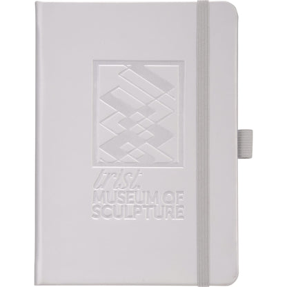 5" x 7" FSC® Mix Vienna Hard Bound Journal