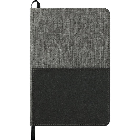 5.5" x 8.5" FSC® Mix Reclaim Recycled Journal