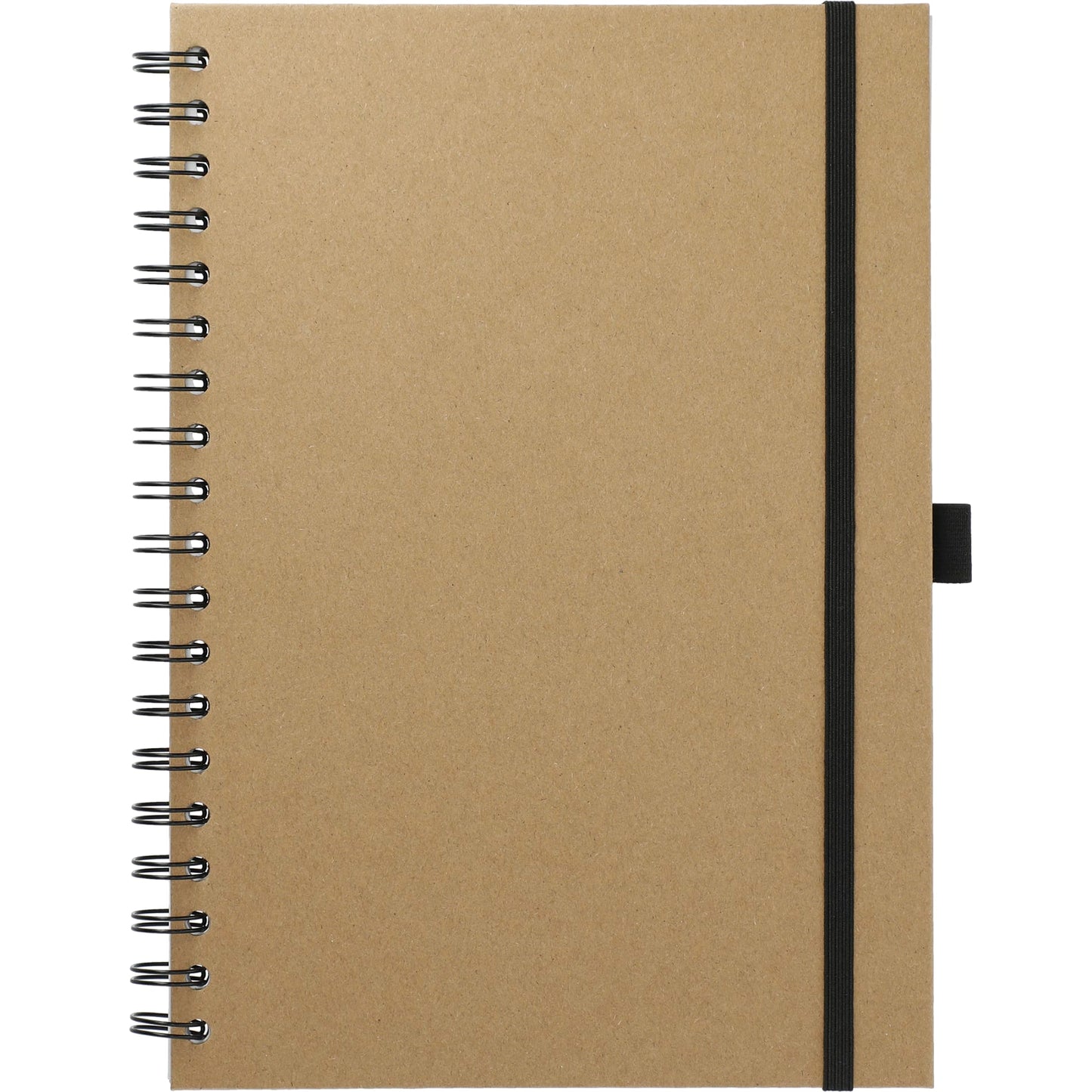 7" x 10" FSC® Mix Large Spiral Journal