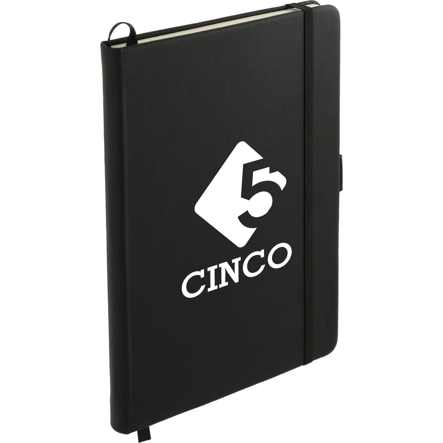 5.5" x 8.5" Cactus Leather Bound Journal