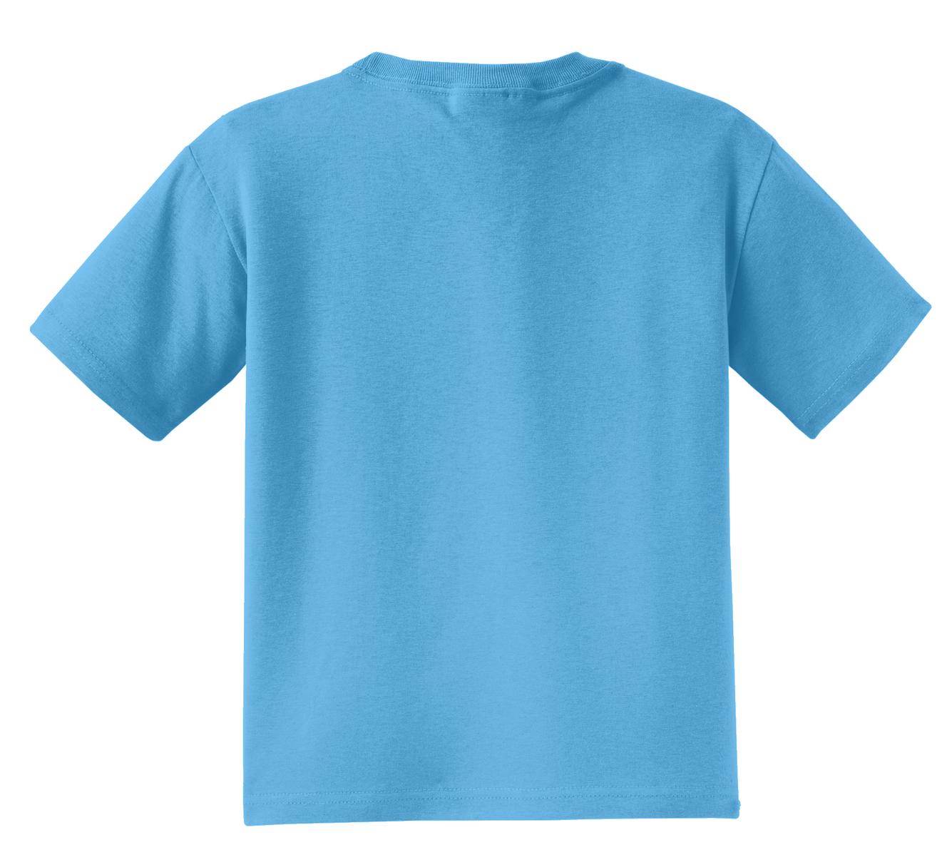 Jerzees® - Youth Dri-Power® 50/50 Cotton/Poly T-Shirt (CORE COLORS)