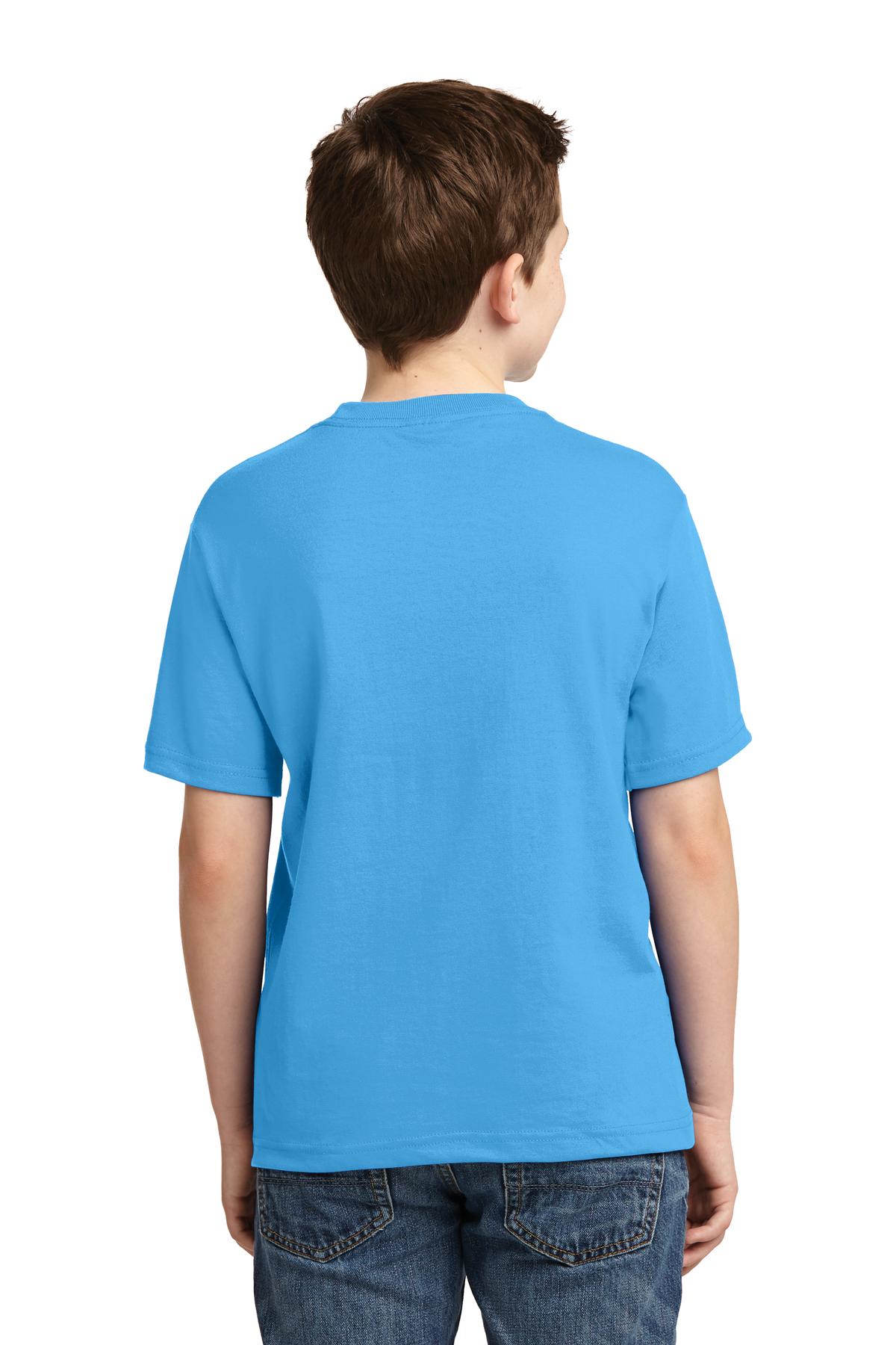 Jerzees® - Youth Dri-Power® 50/50 Cotton/Poly T-Shirt (CORE COLORS)