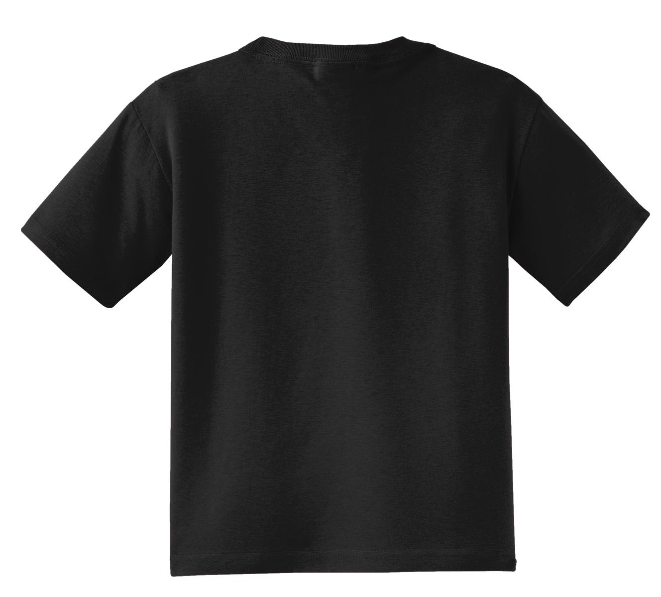 Jerzees® - Youth Dri-Power® 50/50 Cotton/Poly T-Shirt (CORE COLORS)
