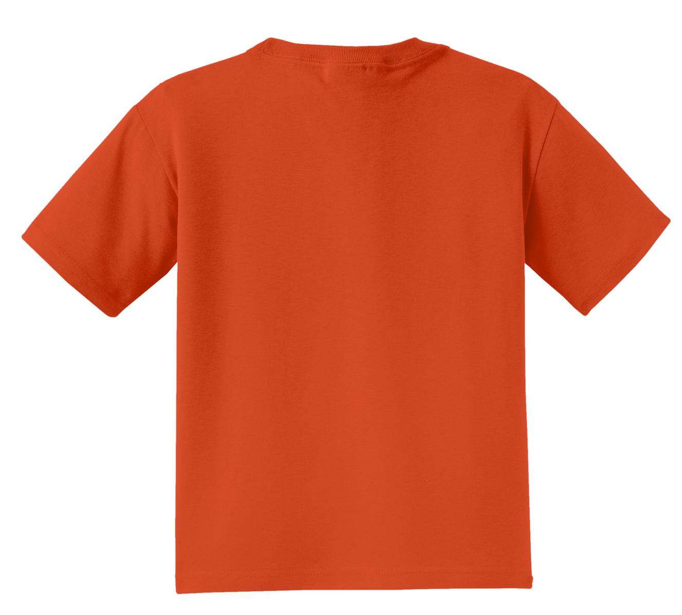 Jerzees® - Youth Dri-Power® 50/50 Cotton/Poly T-Shirt (CORE COLORS)