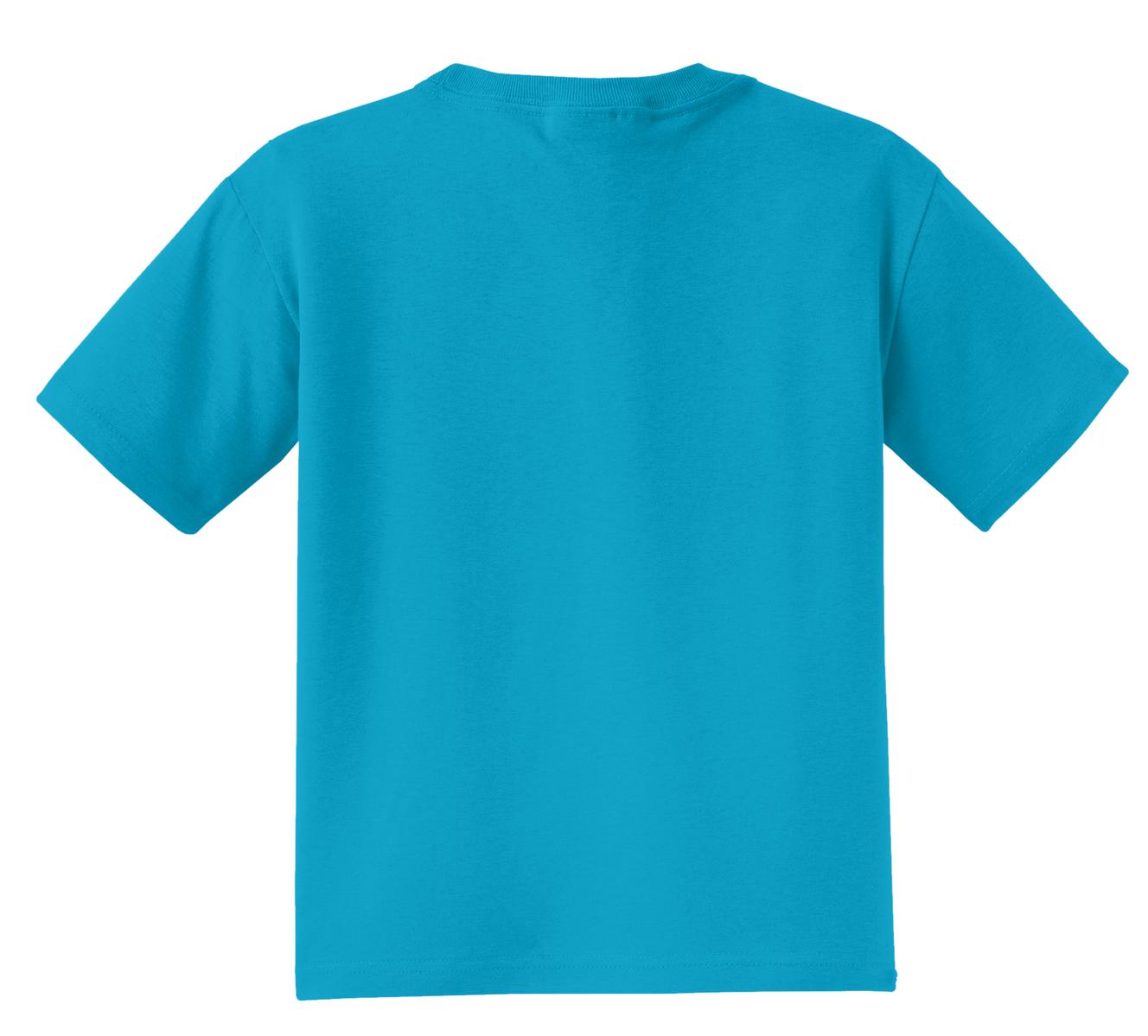 Jerzees® - Youth Dri-Power® 50/50 Cotton/Poly T-Shirt (CORE COLORS)