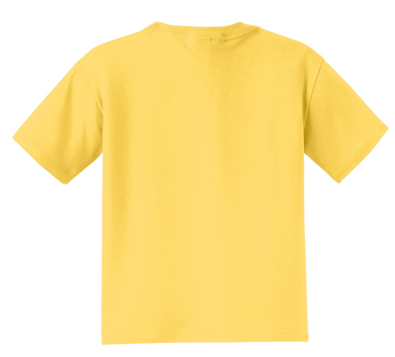 Jerzees® - Youth Dri-Power® 50/50 Cotton/Poly T-Shirt (CORE COLORS)