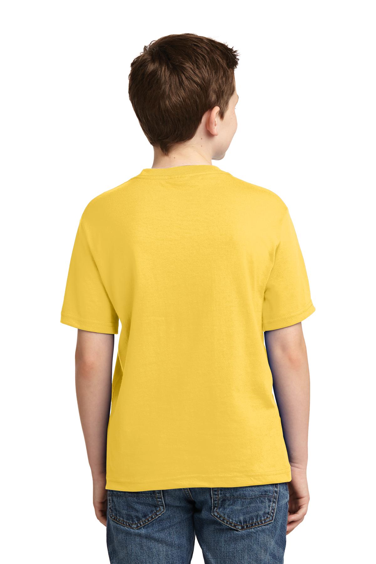 Jerzees® - Youth Dri-Power® 50/50 Cotton/Poly T-Shirt (CORE COLORS)