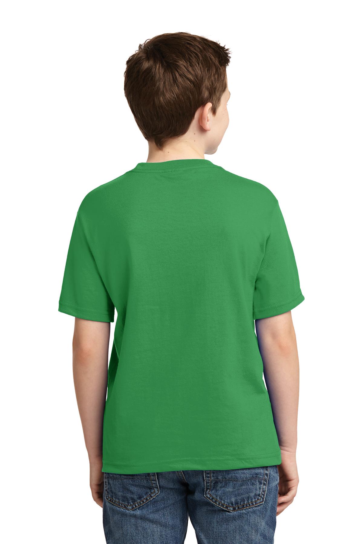 Jerzees® - Youth Dri-Power® 50/50 Cotton/Poly T-Shirt (CORE COLORS)