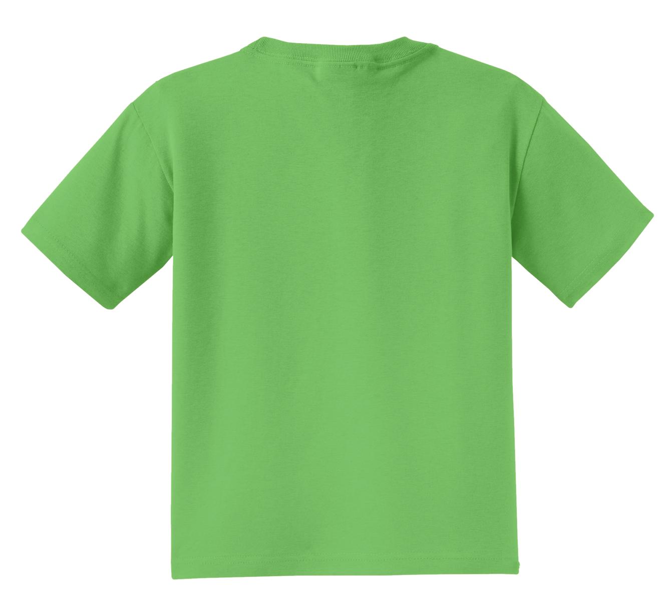Jerzees® - Youth Dri-Power® 50/50 Cotton/Poly T-Shirt (CORE COLORS)
