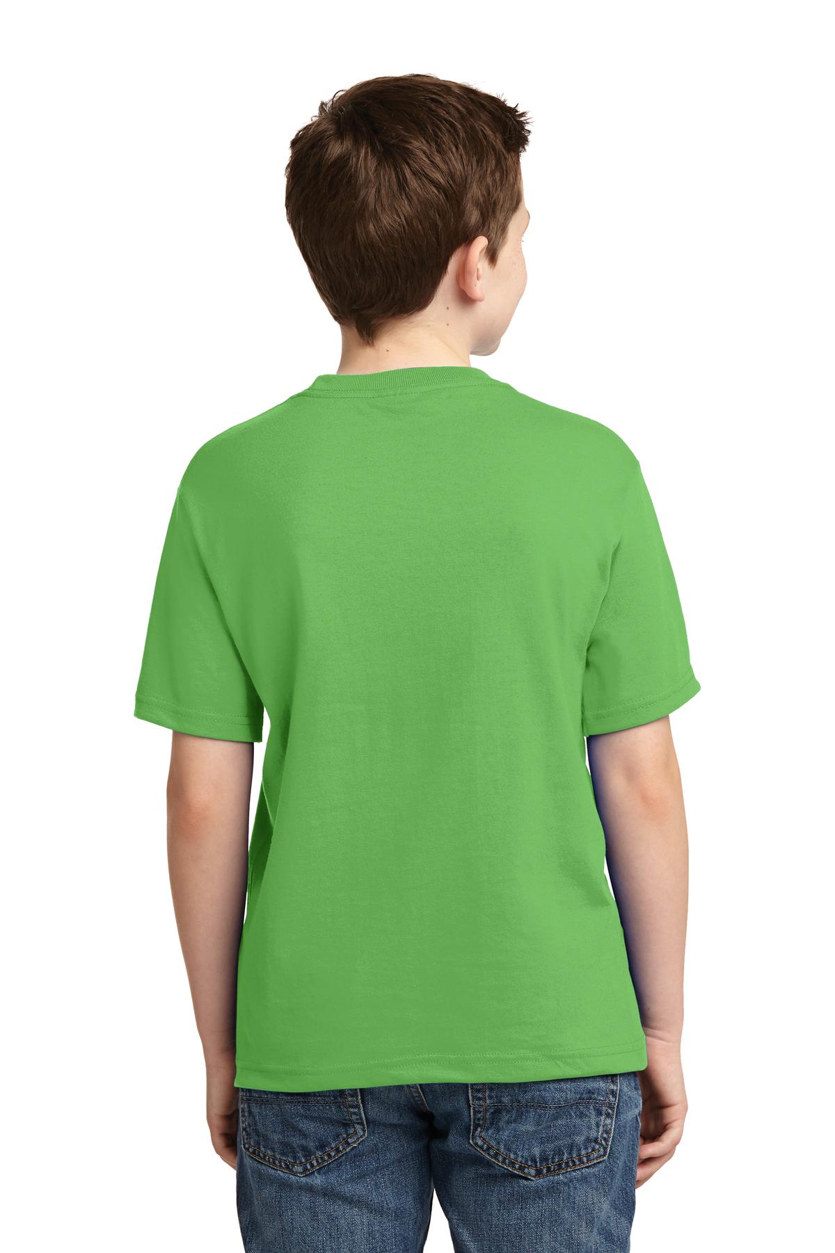 Jerzees® - Youth Dri-Power® 50/50 Cotton/Poly T-Shirt (CORE COLORS)