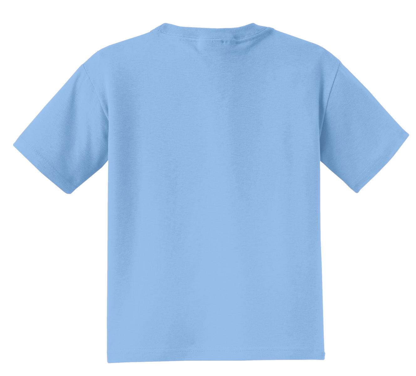 Jerzees® - Youth Dri-Power® 50/50 Cotton/Poly T-Shirt (CORE COLORS)