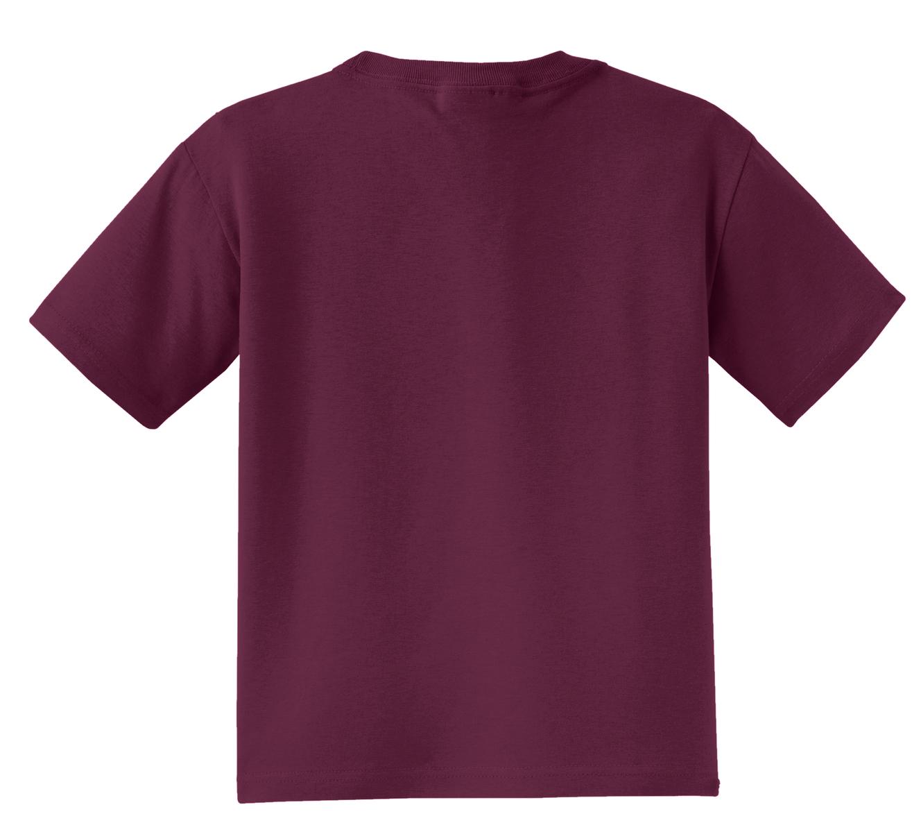 Jerzees® - Youth Dri-Power® 50/50 Cotton/Poly T-Shirt (CORE COLORS)