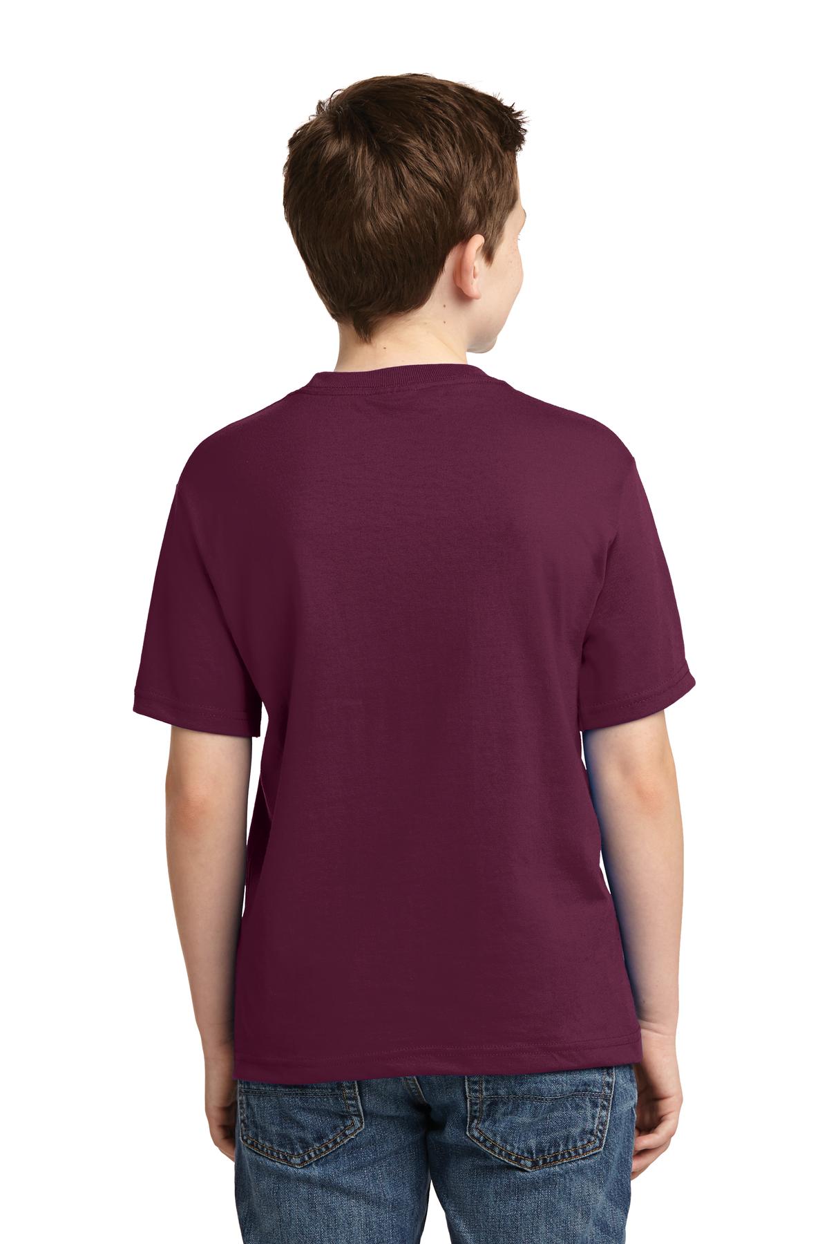 Jerzees® - Youth Dri-Power® 50/50 Cotton/Poly T-Shirt (CORE COLORS)