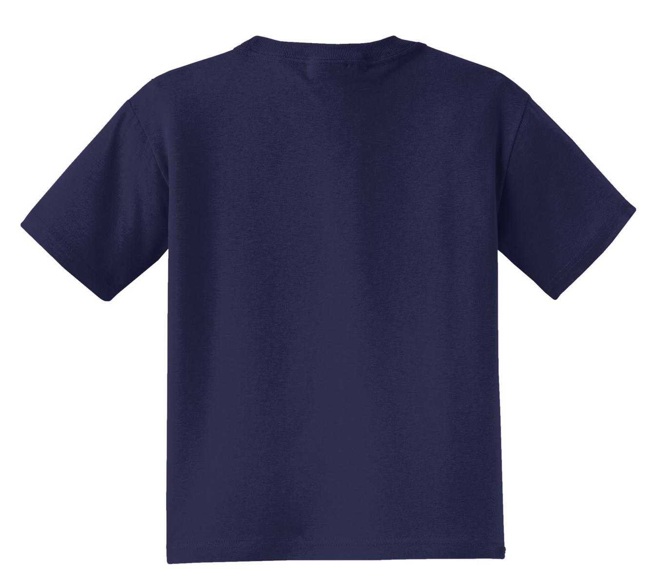 Jerzees® - Youth Dri-Power® 50/50 Cotton/Poly T-Shirt (CORE COLORS)