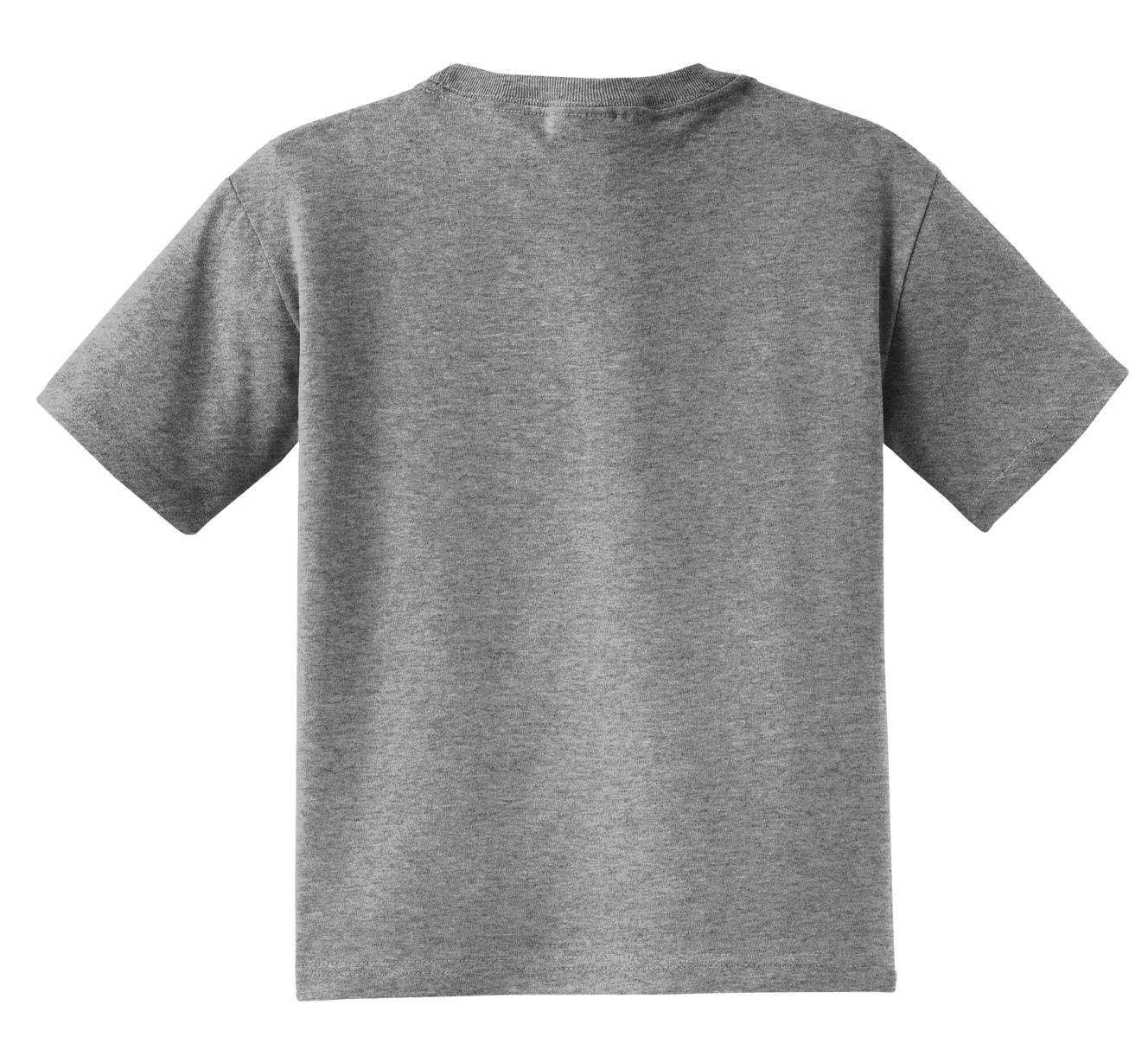 Jerzees® - Youth Dri-Power® 50/50 Cotton/Poly T-Shirt (CORE COLORS)