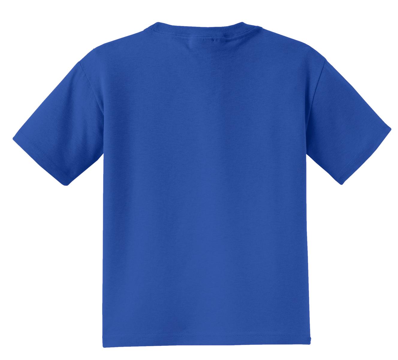 Jerzees® - Youth Dri-Power® 50/50 Cotton/Poly T-Shirt (CORE COLORS)