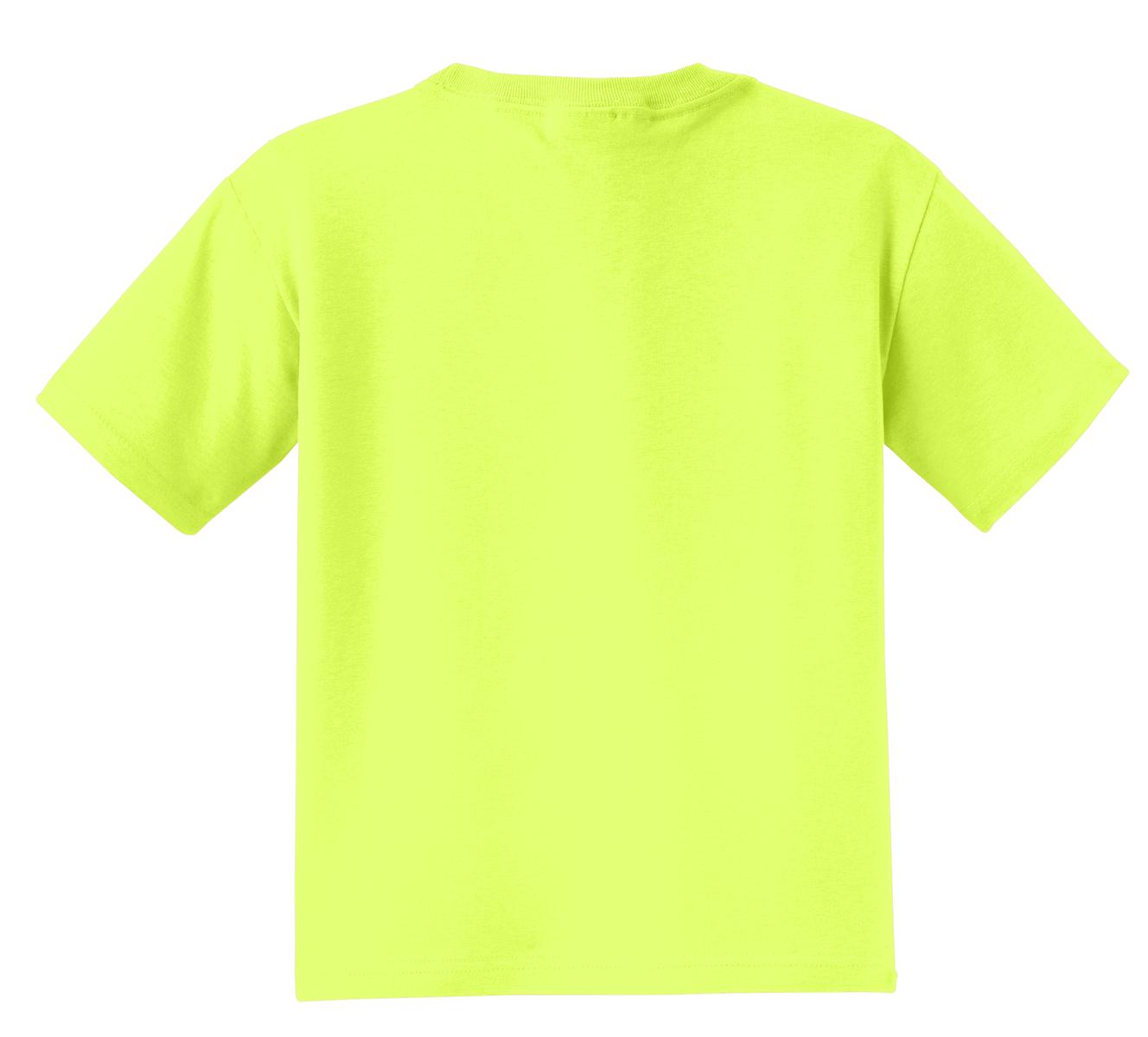 Jerzees® - Youth Dri-Power® 50/50 Cotton/Poly T-Shirt (CORE COLORS)