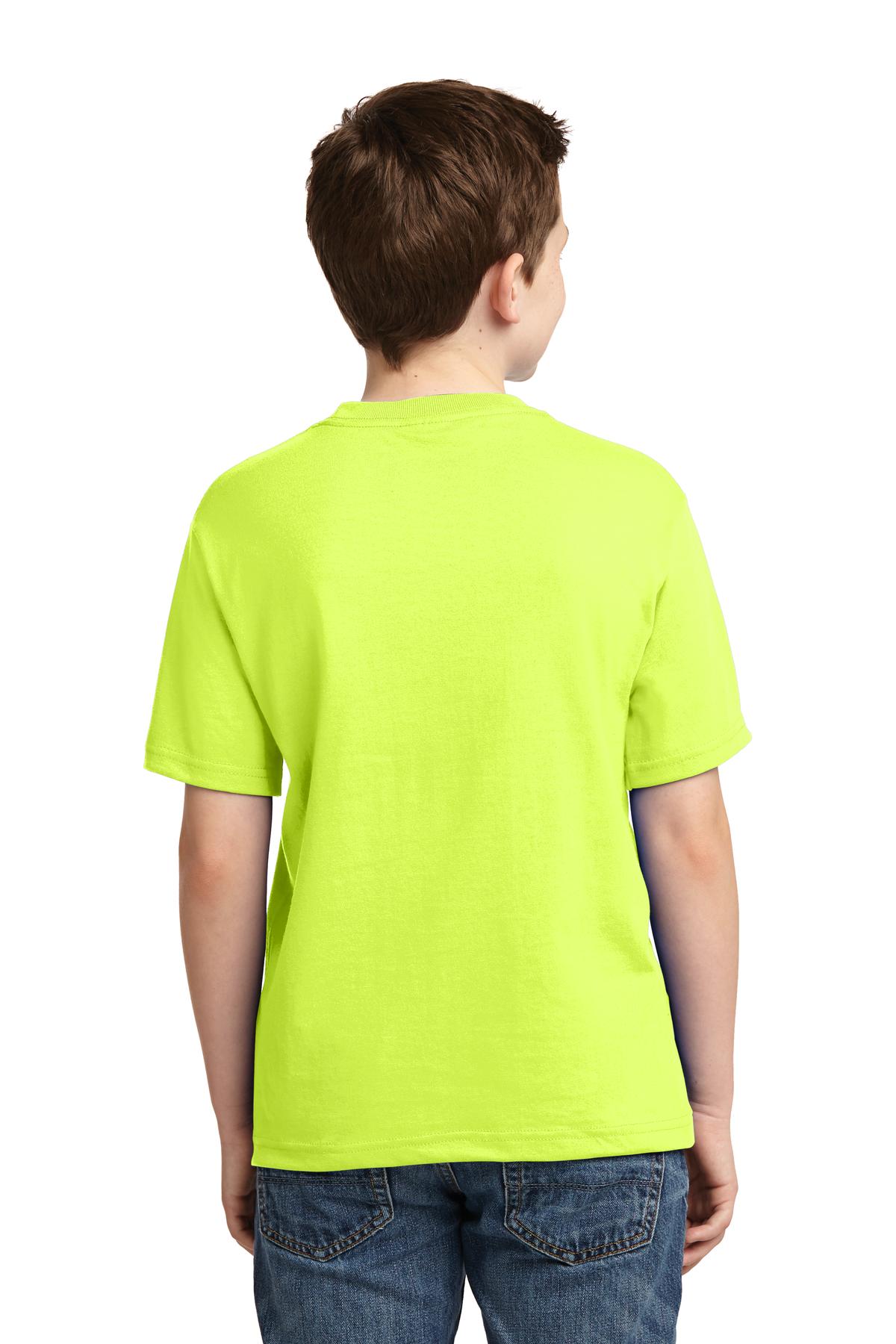 Jerzees® - Youth Dri-Power® 50/50 Cotton/Poly T-Shirt (CORE COLORS)